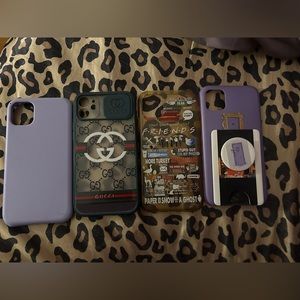 iPhone 11 cases